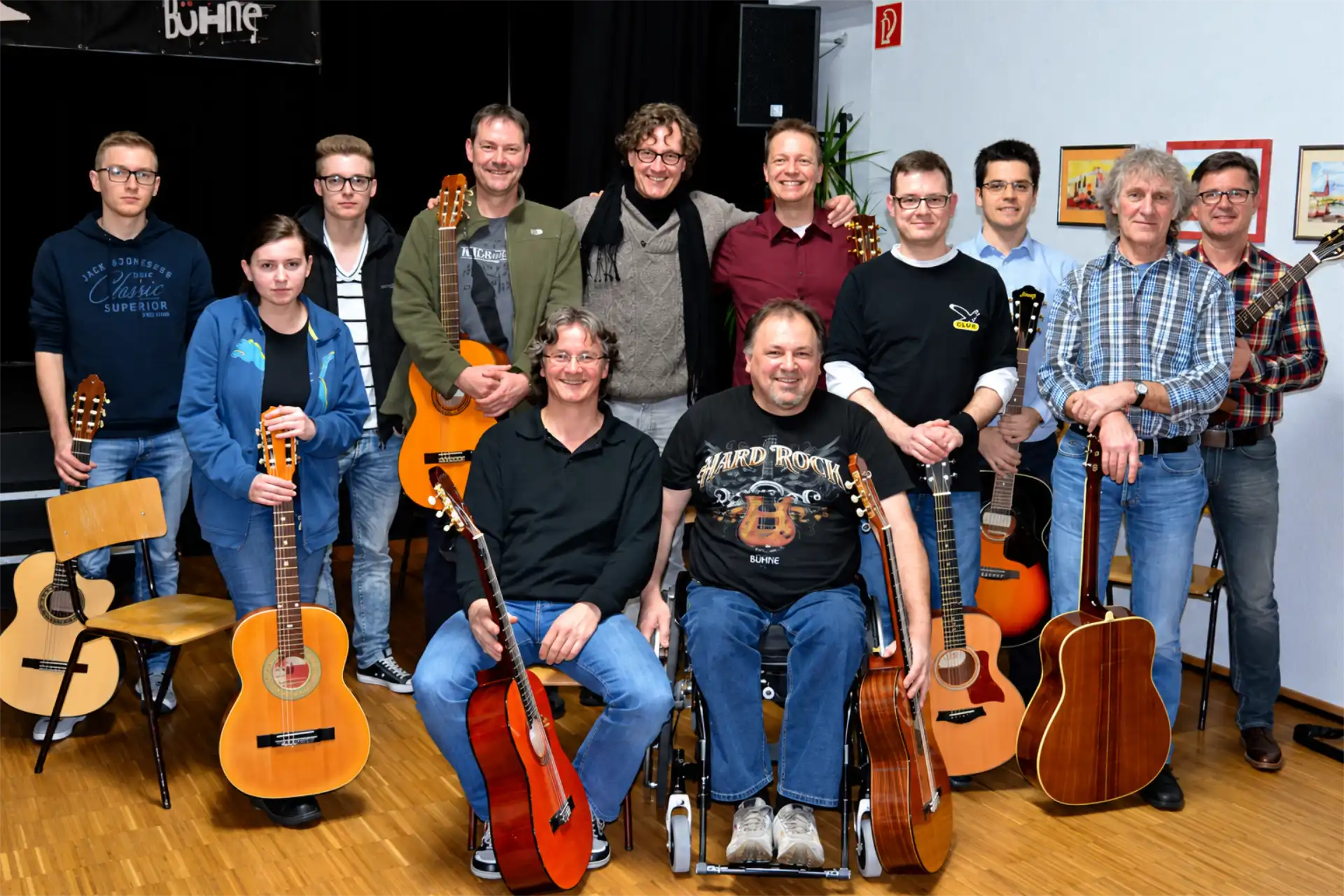 HonkyTonkGuitar