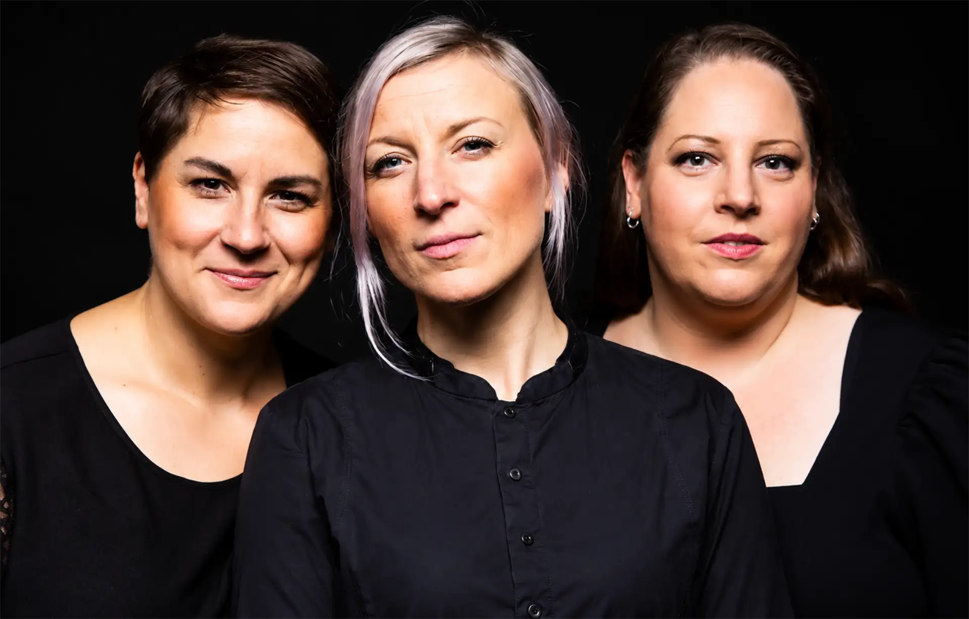 Femmes Vokal Pressebild 2022